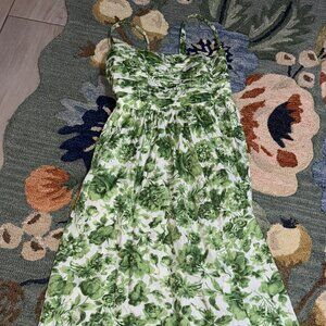 Abercrombie & Fitch Floral Dress